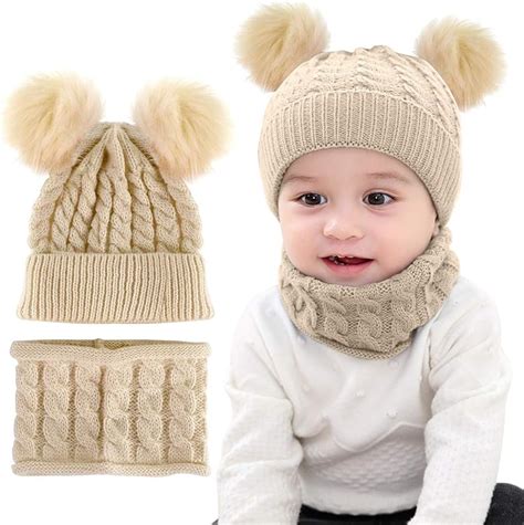 Set Cappello E Sciarpa Jacquard Bambina Mayoral