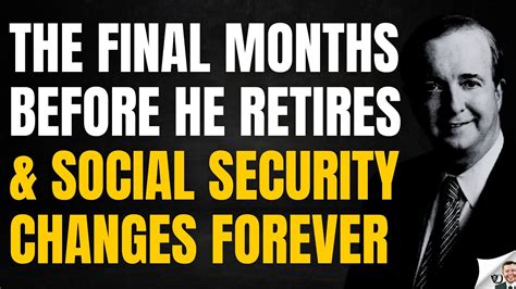 The Most Important Social Security Change In 2024 YouTube