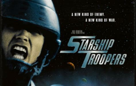 'Starship Troopers' to be rebooted