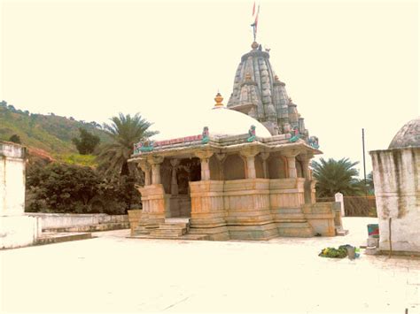 Shri Koteshwar Mahadev Temple Ambaji Destimap Destinations On Map