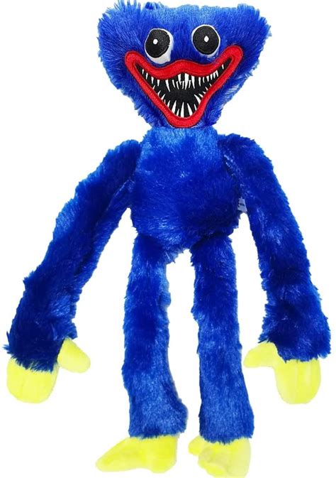 Poppy Playtime Monster Huggy Wuggy Cartoon Blue Plush Toy Cm Etsy | Hot ...