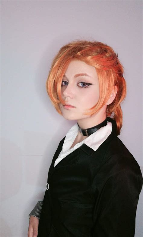 Stormbringer Chuuya cosplay | Bungou Stray Dogs Amino