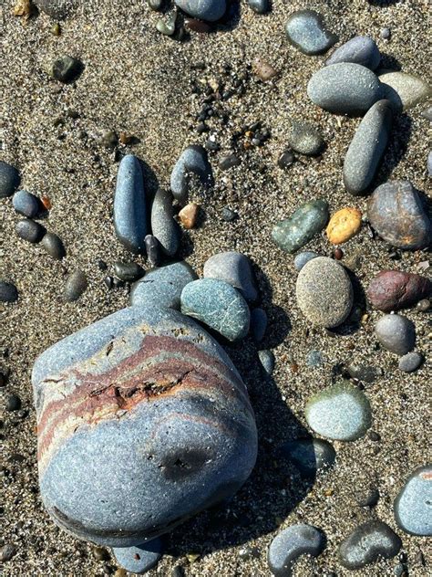 23955. Beach Rocks: An Afternoon at Rialto Beach on the Washington ...