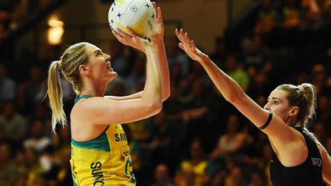 Netball: Australian Diamonds captain Caitlin Bassett will leave Super ...