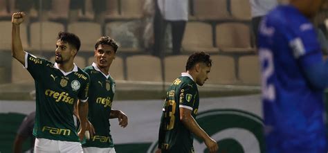 Palmeiras Joga Para O Gasto E Vence O Ituano Na Arena Barueri PTD