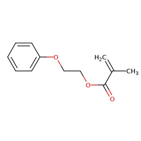 Ethylene Glycol Phenyl Ether Methacrylate SIELC Technologies