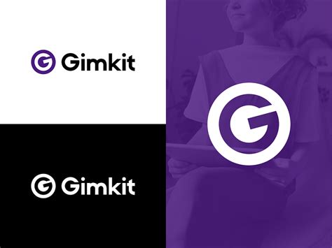 Gimkit Logo Design By Kaia Visual On Dribbble