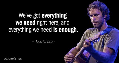 TOP 21 QUOTES BY JACK JOHNSON | A-Z Quotes