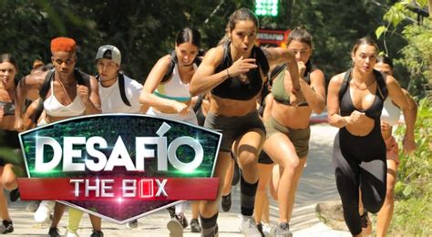 Caracol Tv Desafío The Box Capítulo 65 En Vivo Del 28 De Junio Mira