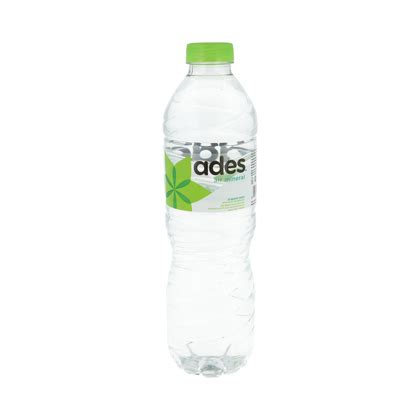 Jual Air Mineral Ades 600 Ml Shopee Indonesia