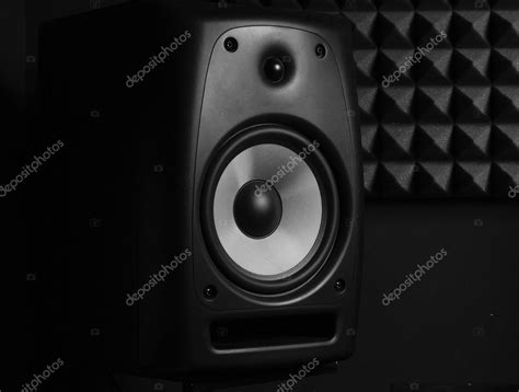 Music Studio — Stock Photo © D0nc0v 85087680