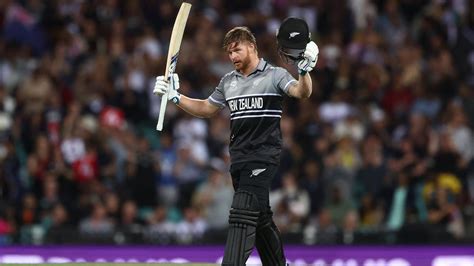 T20 Wc All Round New Zealand Thrash Sri Lanka Key Stats