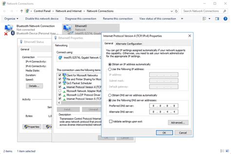 How To Change Dns Servers In Windows