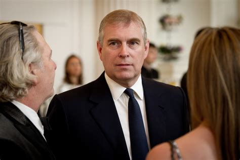 Prince Andrew Is Named In Underage Sex Lawsuit Buckingham Palace Says