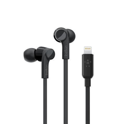 Headphones With Lightning Connector For Iphones