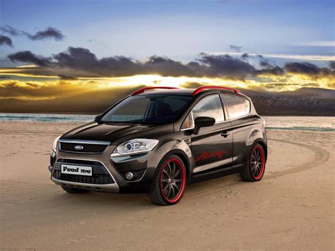 Ford Kuga Tuned By Koenigseggbg On Deviantart