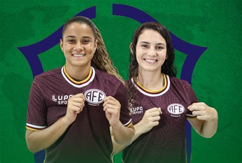 Atletas da Ferroviária são convocadas pela Seleção Brasileira Sub 20