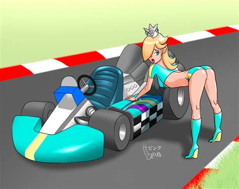 Rosalina By Pinkunotori Hentai Foundry