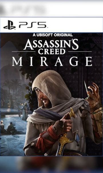 Buy Assassins Creed Mirage Ps5 Psn Account Global Cheap G2acom