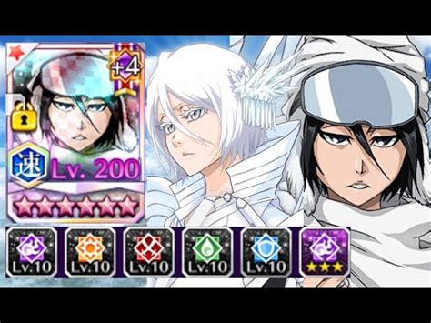 TYBW RUKIA RESURRECTION 5 5 MAX TRANSCENDED T20 SHOWCASE PVE BEST