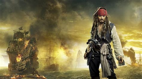 Pirati Dei Caraibi Oltre I Confini Del Mare 2011 Streaming HD ITA