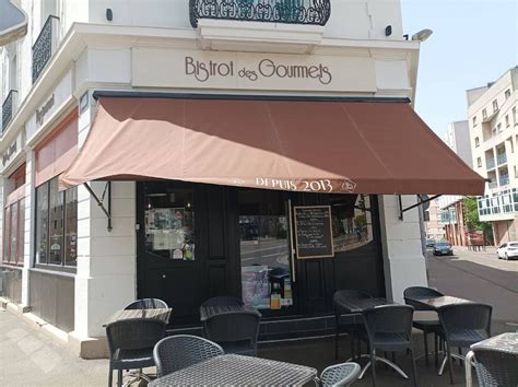 Le Restaurant Bistrot Des Gourmets Le Mans