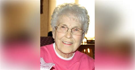 Obituary Information For Twila Ruth Schroeder