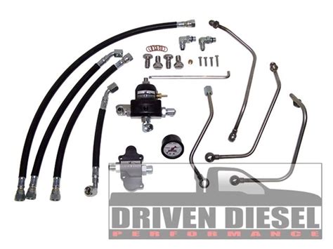 6 0 Powerstroke Fuel System Diagram Headcontrolsystem