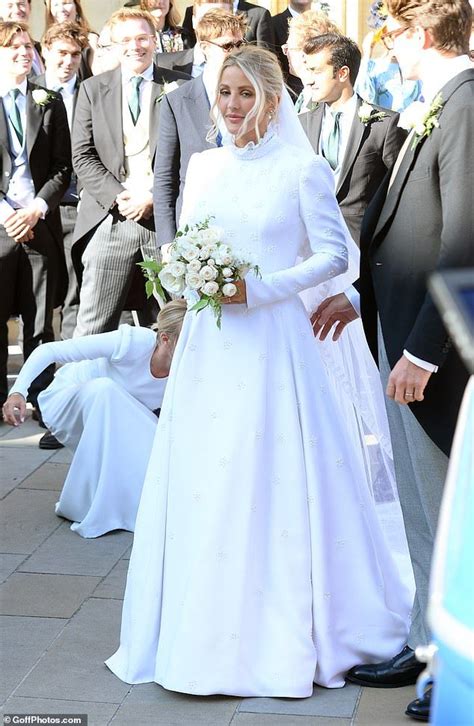Luxury Ellie Goulding Pulled Out All The Stops For Her Wedding With