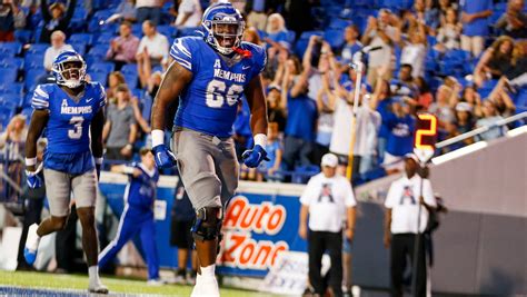 Memphis football announces game time for Sept. 30 game vs Boise State