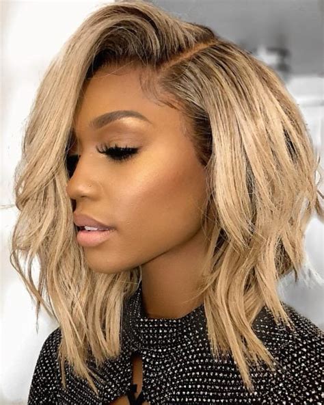 22 Stunning Bob Hairstyles Black Women Getting In 2024