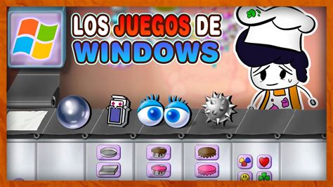 Los Juegos Cl Sicos De Windows Purble Place Buscaminas Solitario