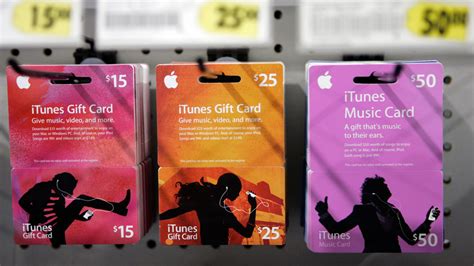 Apple Warns Against Scams Involving ITunes Cards ABC13 Houston