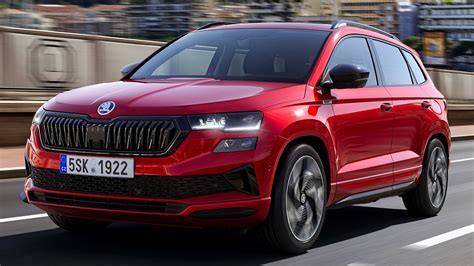 2021 Skoda Karoq Sportline Wallpapers And Hd Images Car Pixel