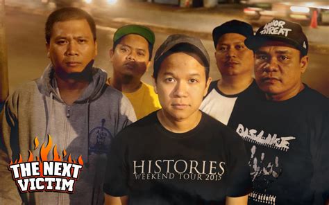 Hardcore Punk Band The Next Victim Drop Music Video Don T Blink