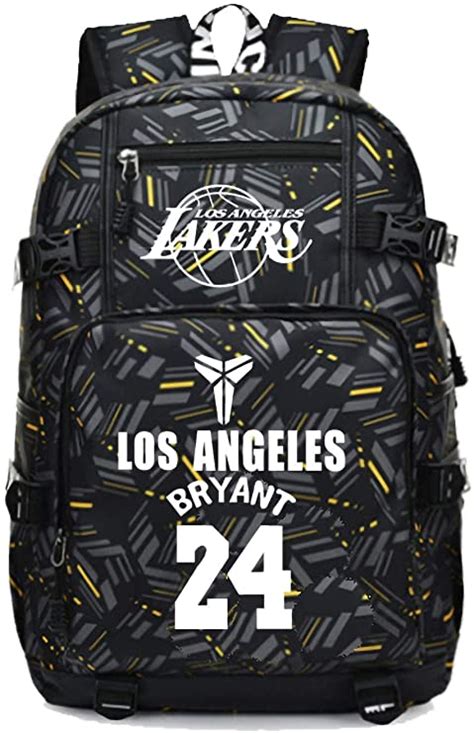 Best Kobe Bryant Backpack 2022 Kobe Basketball Bookbag Bag