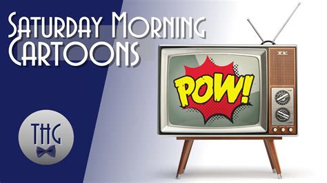 Saturday Morning Cartoons Youtube