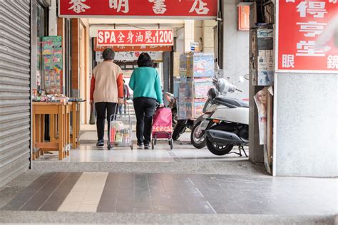 竹市24條騎樓整平完成 中華日報 中華新聞雲