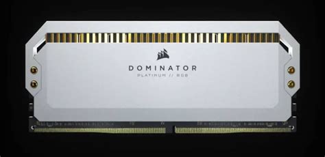 CORSAIR DOMINATOR PLATINUM RGB DDR4 3200 Review | PC TeK REVIEWS