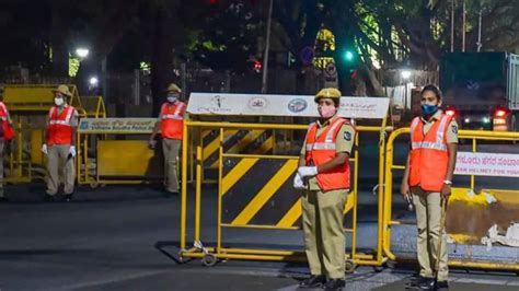 Karnataka Govt Lifts Weekend Curbs Night Curfew To Continue India