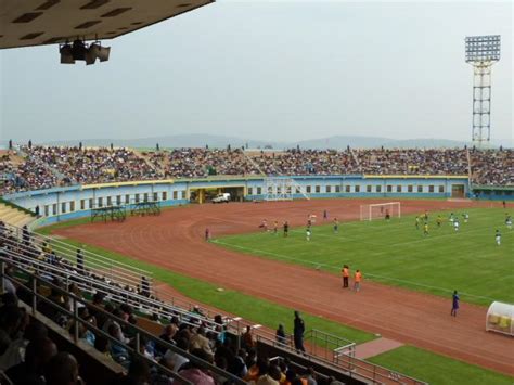 Stade Amahoro – StadiumDB.com