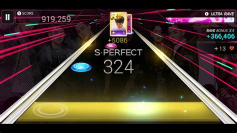 Superstar Smtown Exo Boomerang Hard Mode Star Youtube