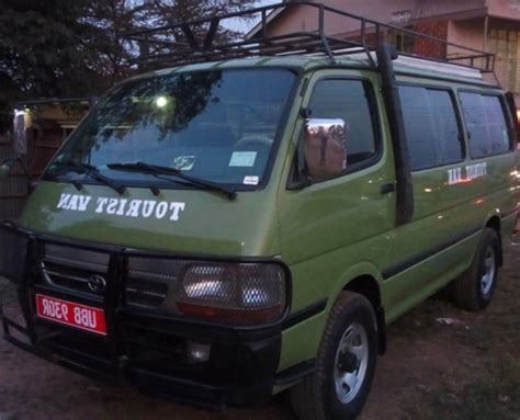 44 Toyota Minivan From USD70 Per Day Self Drive 44 Uganda