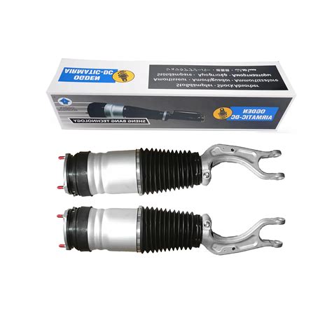 Ogden E Pcs Front Left Right Air Shock Strut Pneumatic