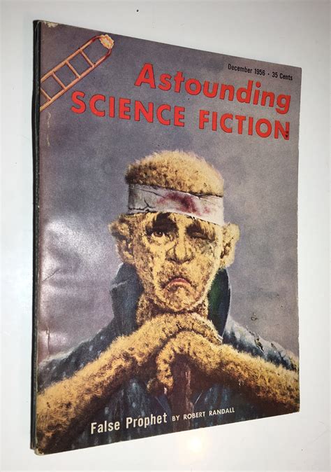 Astounding Science Fiction Magazine December 1956 By Campbell John W