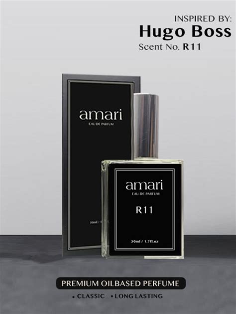 Scent R Hugo Boss Ml Oil Based Perfume For Men By Amari Lazada Ph