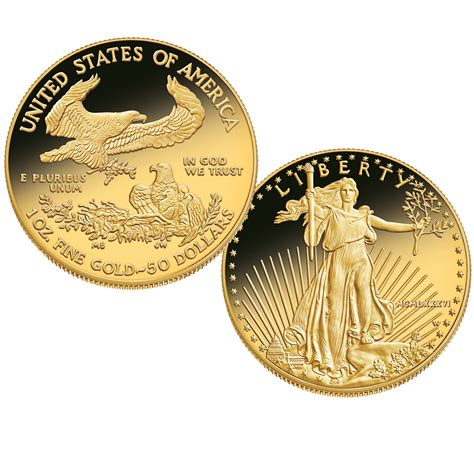 First-Year-of-Issue American Eagle Gold and Silver Coins