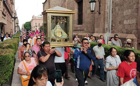 Virgen de San Juan de los Lagos contará con sede oficial en San Luis