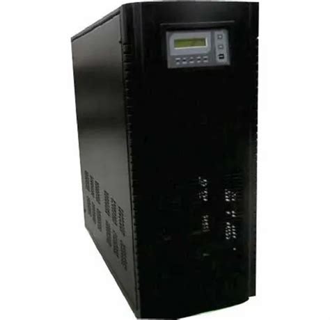 IGBT Online UPS 220 V 50 Kva At Rs 50000 Piece In Ahmedabad ID