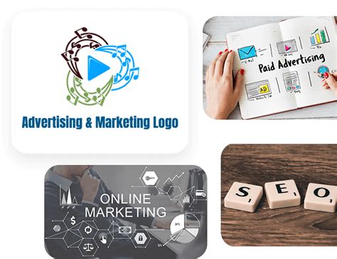 Make Your Own Marketing Logo Design